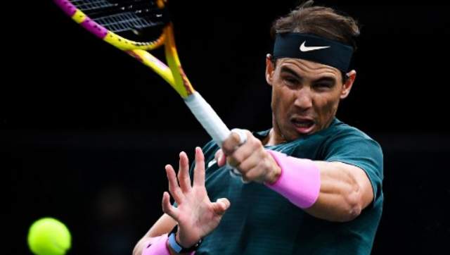 Paris Masters 2020: Rafael Nadal romps to 1000 Tour-level wins; Diego Schwartzman inches closer to ATP Finals debut Paris Masters 2020: Rafael Nadal romps to 1000 Tour-level wins; Diego Schwartzman inches closer to ATP Finals debut