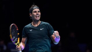 Thiem, Nadal win opening matches at ATP Finals in London