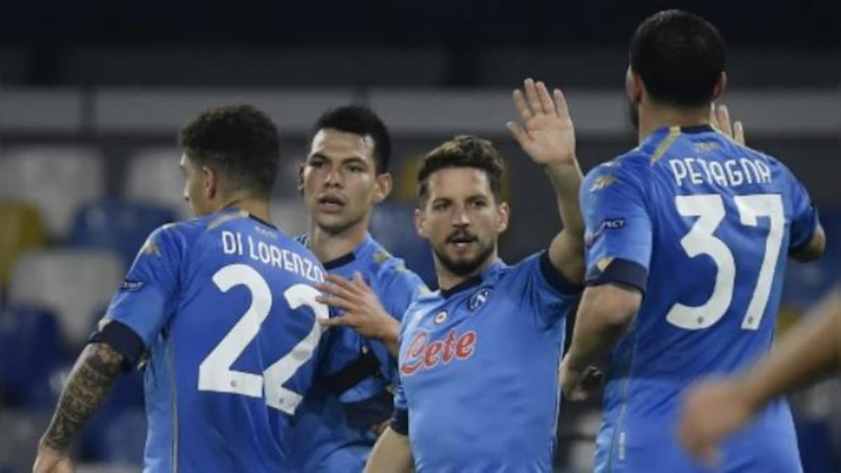 Serie A: Napoli win appeal over Juventus no-show in October due to coronavirus cases