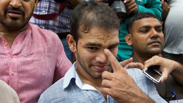 Wrestler Narsingh Yadav, on comeback trail after doping ban, tests positive for COVID-19