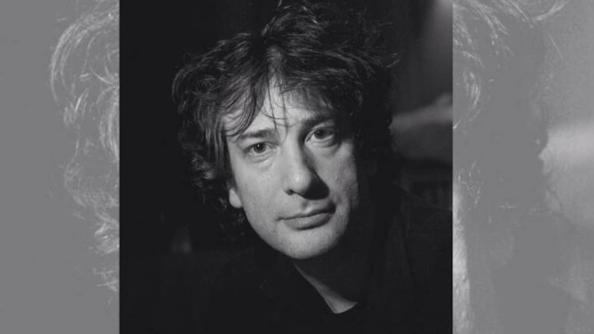 Neil Gaiman on making his readers ‘work’ through his prose, and why the fragility of the world inspires his writing