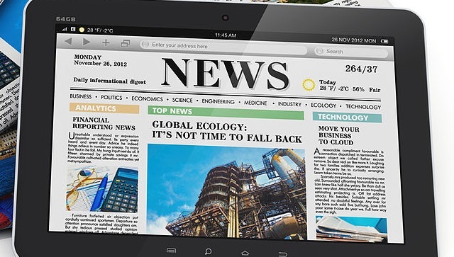 Centre asks digital news media to bring down FDI to 26% by October 2021 Centre asks digital news media to bring down FDI to 26% by October 2021