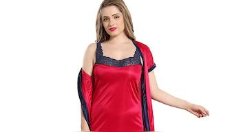 Sleep well in these super comfortable nightdresses