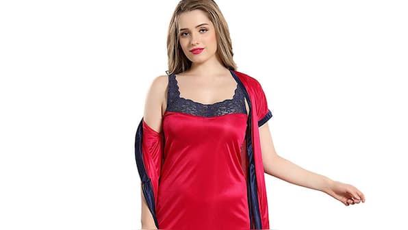 Sleep well in these super comfortable nightdresses