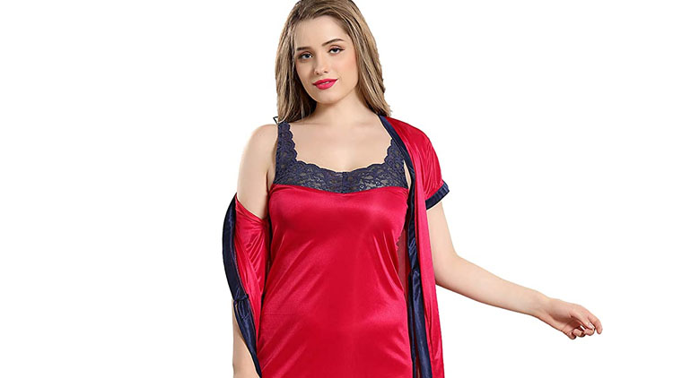 Sleep well in these super comfortable nightdresses Sleep well in these super comfortable nightdresses
