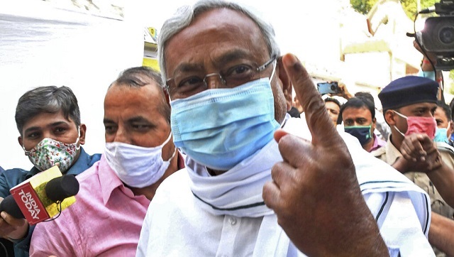 Nitish Kumar might return as Bihar CM, but BJP unlikely to play second fiddle now Nitish Kumar might return as Bihar CM, but BJP unlikely to play second fiddle now