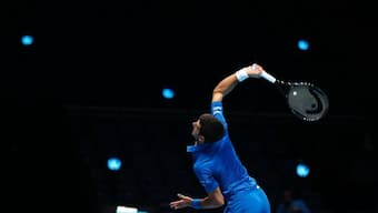ATP Finals 2020: Novak Djokovic beats Alexander Zverev to set up semi-final with Dominic Thiem