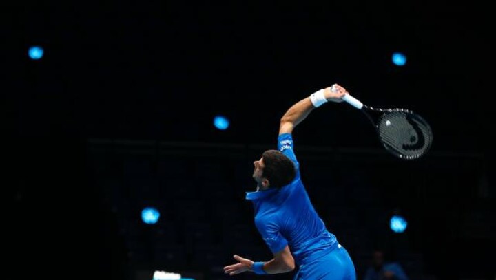 ATP Finals 2020: Novak Djokovic beats Alexander Zverev to set up semi-final with Dominic Thiem
