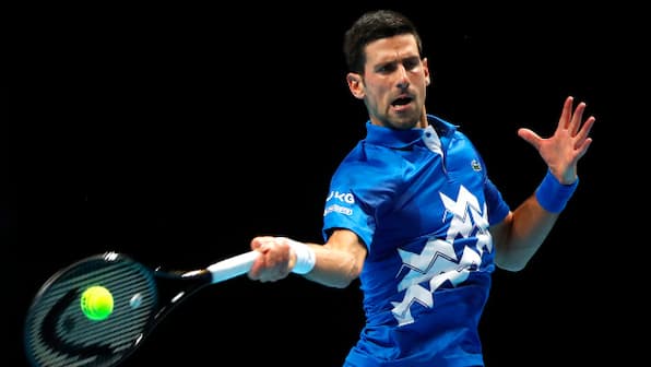 Novak Djokovic backs domestic violence policy for tennis in light of Alexander Zverev allegations
