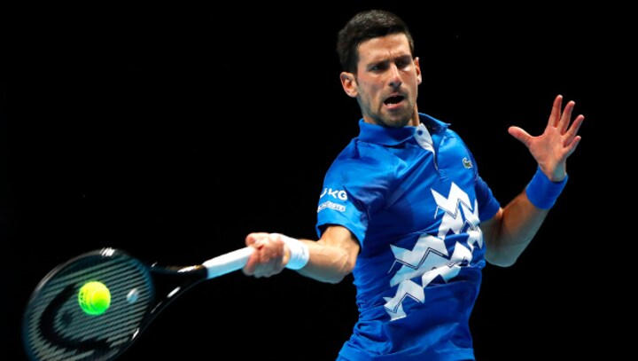Novak Djokovic backs domestic violence policy for tennis in light of Alexander Zverev allegations