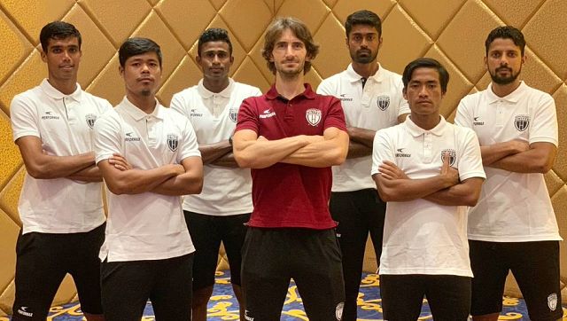 ISL 2020-21, NorthEast United FC preview: Gerard Nus' team aims for consistency in new season ISL 2020-21, NorthEast United FC preview: Gerard Nus' team aims for consistency in new season