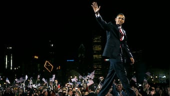 In 'A Promised Land', Barack Obama thinks — and thinks some more — over his first term