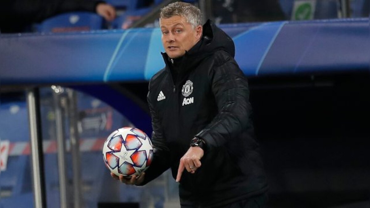 Champions League: Manchester United manager Ole Gunnar Solskjaer refuses to blame Paul Pogba's agent's comments for exit