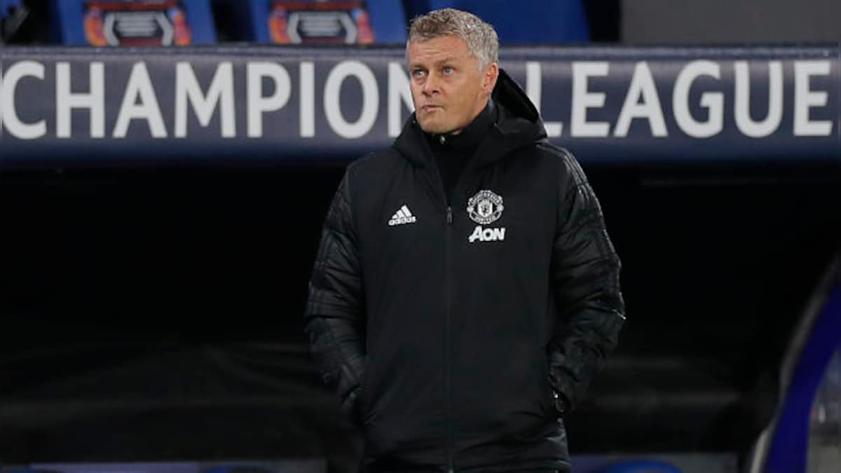 Manchester United's shaky defence leaves manager Ole Gunnar Solskjaer's future hanging in balance