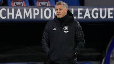 Ole Gunnar Solskjaer vows he won't 'fall like house of cards' as pressure mounts at Manchester United