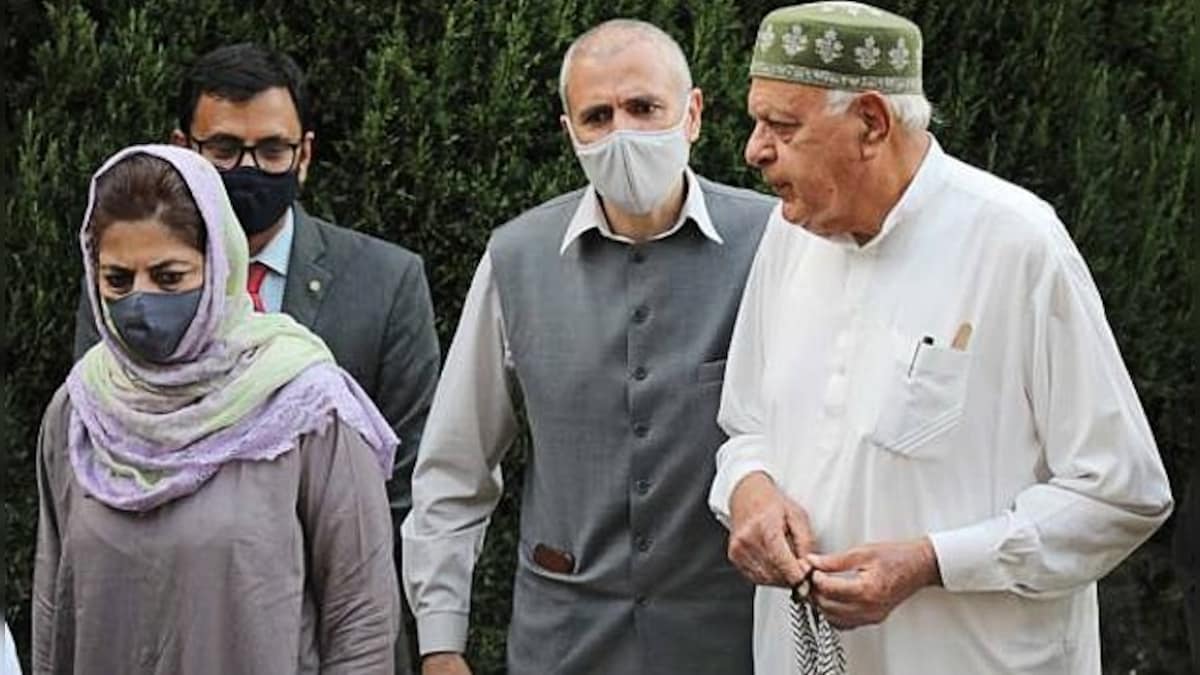 DDC polls in Jammu and Kashmir: Politicking over Article 370, seat-sharing eclipse local issues in UT's first election