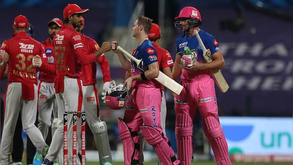 IPL 2020 playoff qualification scenarios: What RCB, RR, SRH, KXIP and rest have to do to make the cut