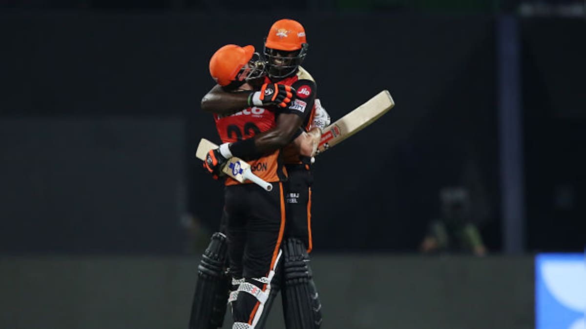 IPL 2020: Kane Williamson, Jason Holder help SRH beat RCB in Eliminator, set up Qualifier 2 clash with DC