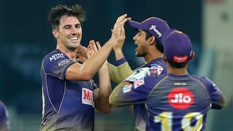 IPL 2021: Big bucks during auction doesn't mean the ball suddenly swings more, says KKR's Pat Cummins