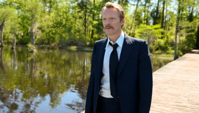 Paul Bettany as Frank Bledsoe