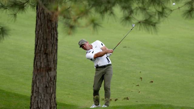 Masters 2020: Paul Casey rides the buzz of Masters history to 65 and early lead at Augusta National Masters 2020: Paul Casey rides the buzz of Masters history to 65 and early lead at Augusta National