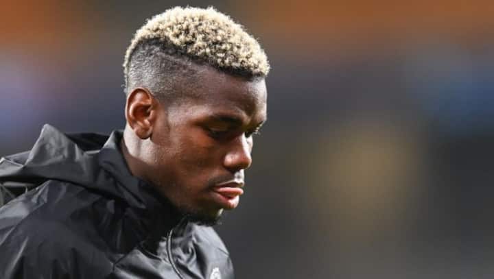 Paul Pogba's brother Mathias denies attempting to extort French football star