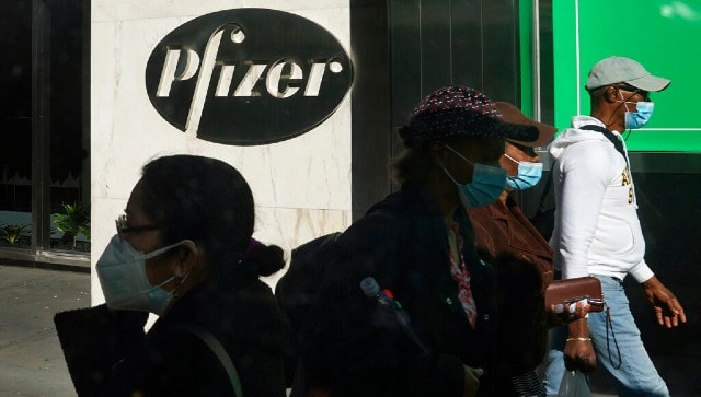 Pfizer-BioNTech COVID-19 vaccine likely to be delivered to hospitals across US on Monday