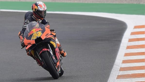 MotoGP 2020: KTM rider Pol Espargaro to start from pole at European MotoGP