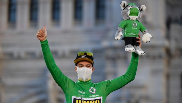 Vuelta a Espana 2020: Slovenia's Primoz Roglic fends off Richard Carapaz to win second successive title Vuelta a Espana 2020: Slovenia's Primoz Roglic fends off Richard Carapaz to win second successive title