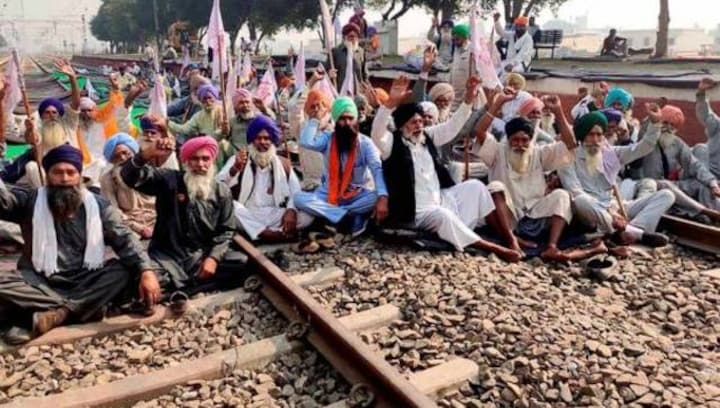 Punjab farmers to lift rail blockade from Monday, but threaten to return if concerns not addressed in 15 days
