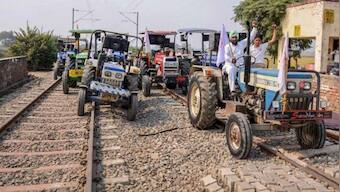 Punjab must give assurance about safety of rail property, personnel before services resume, says Piyush Goyal