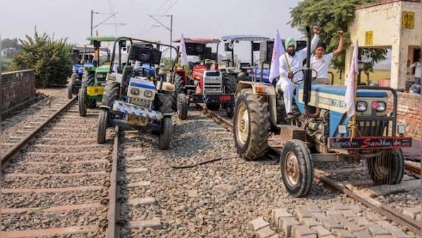 Punjab must give assurance about safety of rail property, personnel before services resume, says Piyush Goyal
