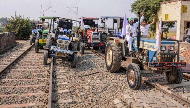 Punjab must give assurance about safety of rail property, personnel before services resume, says Piyush Goyal Punjab must give assurance about safety of rail property, personnel before services resume, says Piyush Goyal