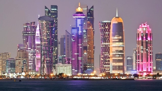 قطر علامت 