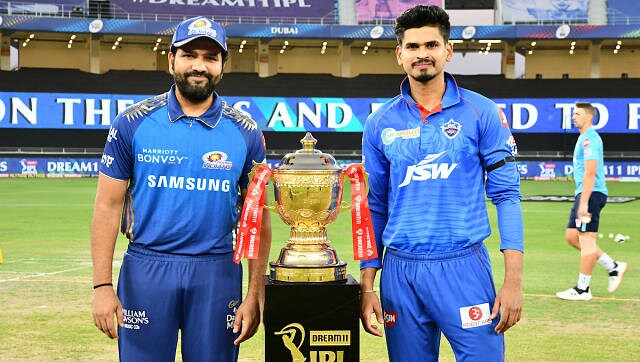 Highlights Mi Vs Dc Final Ipl 2020 Full Cricket Score Mumbai Retain Trophy Become First Since Csk To Win Back To Back Titles Firstcricket News Firstpost