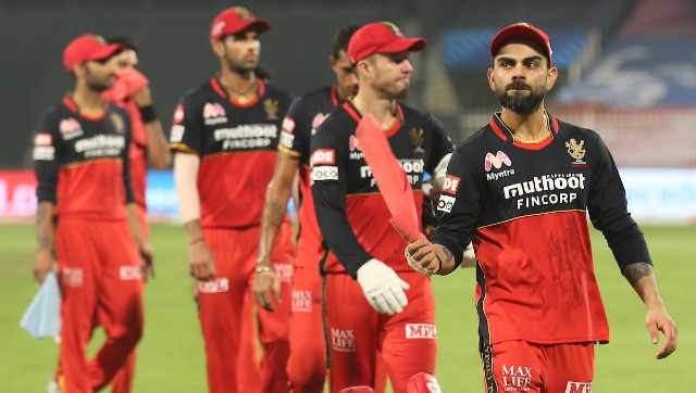 IPL 2020: SRH expose chink in RCB’s batting as race to playoffs heats up IPL 2020: SRH expose chink in RCB’s batting as race to playoffs heats up