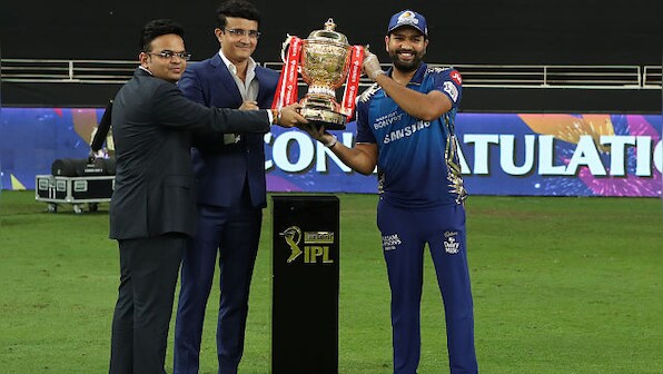 IPL 2020: Sourav Ganguly expresses gratitude towards players for commitment to league's success