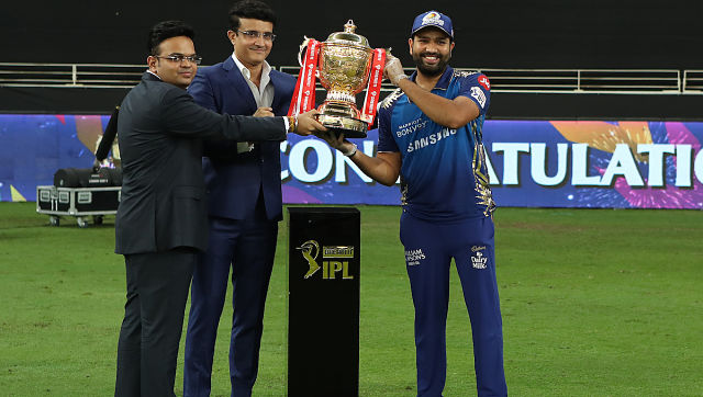 IPL 2020: Sourav Ganguly expresses gratitude towards players for commitment to league's success IPL 2020: Sourav Ganguly expresses gratitude towards players for commitment to league's success