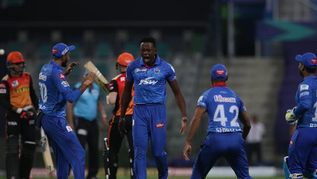 IPL 2020: Collective effort from all-round DC scripts victory over SRH to reach maiden final IPL 2020: Collective effort from all-round DC scripts victory over SRH to reach maiden final