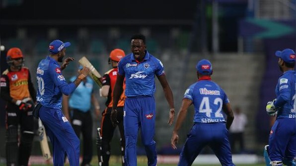 IPL 2020: Collective effort from all-round DC scripts victory over SRH to reach maiden final