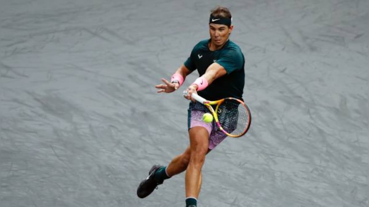 Australian Open: Rafael Nadal says he's 'still not ready' as star reveals he'll sit out ATP Cup clash against Greece