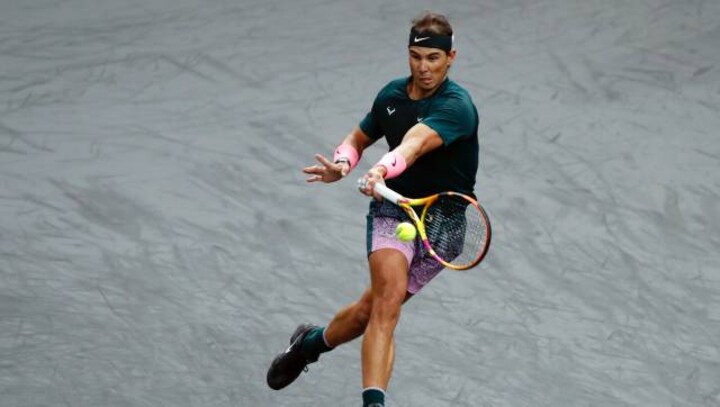 Paris Masters 2020: Rafael Nadal into quarters, Diego Schwartzman one win from ATP Tour Finals