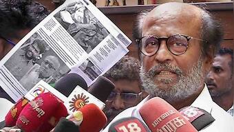 Will declare decision 'as soon as possible', says Rajinikanth on entering politics