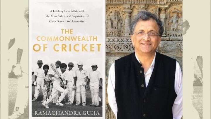 Ramachandra Guha talks new book The Commonwealth of Cricket, his love for the sport, and its complex politics