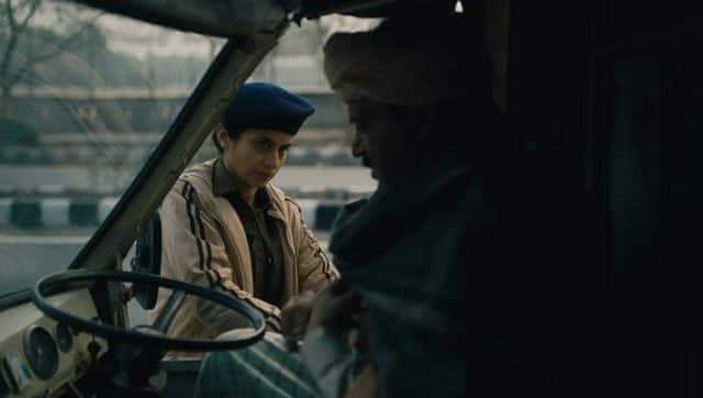 Rasika Dugal as Neeti Singh