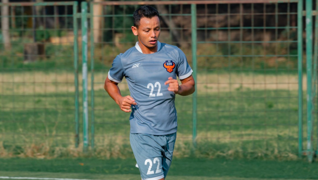 ISL: FC Goa's Redeem Tlang gets additional one-game suspension for dangerous foul ISL: FC Goa's Redeem Tlang gets additional one-game suspension for dangerous foul