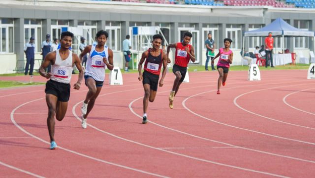 Amlan Borgohain, Sabita Toppo shine at inaugural Reliance Foundation Odisha HPC competition, 100 personal bests registered Amlan Borgohain, Sabita Toppo shine at inaugural Reliance Foundation Odisha HPC competition, 100 personal bests registered