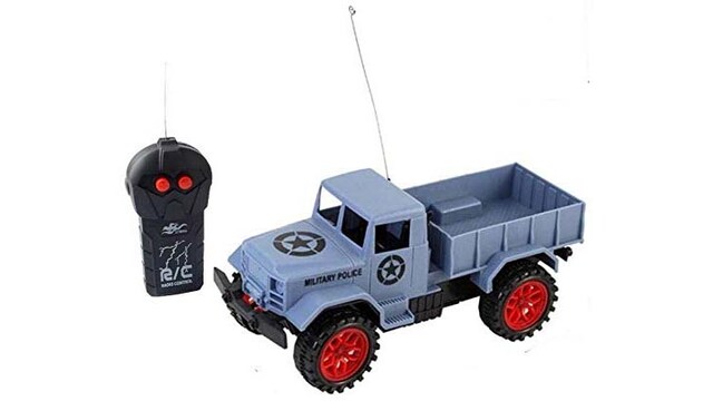 Gift your kid these fun remote controlled vehicles Gift your kid these fun remote controlled vehicles