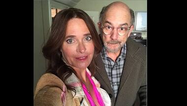 The West Wing actor Richard Schiff, his wife Sheila Kelly test positive for COVID-19