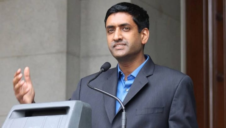 Indian-American Ro Khanna among contenders for Kamala Harris' Senate seat from California